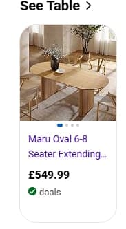 Table